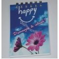 Carnetel happy Dumnezeu te iubeste!